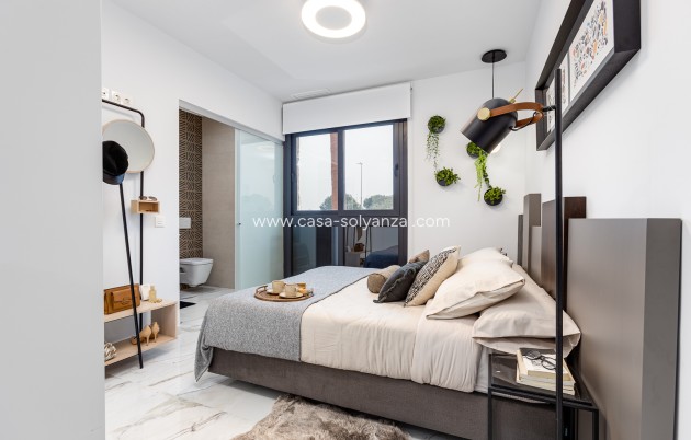 Nieuwbouw Woningen - Appartement / flat - Orihuela Costa