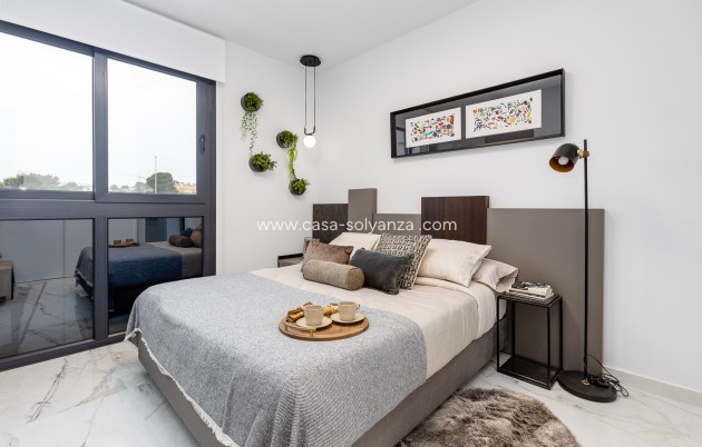 Nieuwbouw Woningen - Appartement / flat - Orihuela Costa