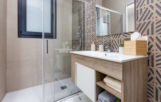 Nieuwbouw Woningen - Appartement / flat - Orihuela Costa