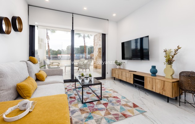 Nieuwbouw Woningen - Appartement / flat - Orihuela Costa