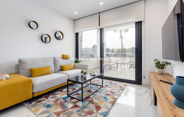 Nieuwbouw Woningen - Appartement / flat - Orihuela Costa