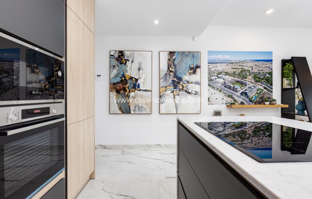 Nieuwbouw Woningen - Appartement / flat - Orihuela Costa