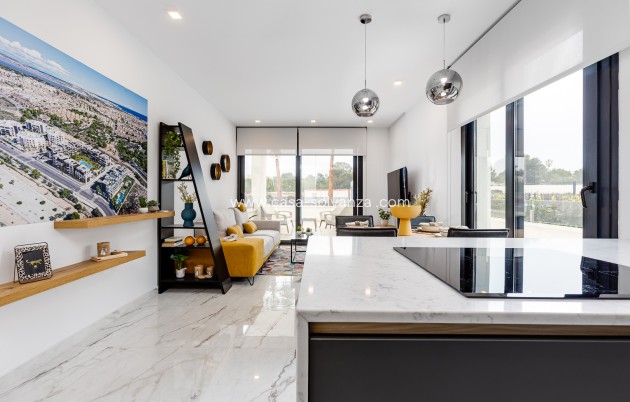 Nieuwbouw Woningen - Appartement / flat - Orihuela Costa