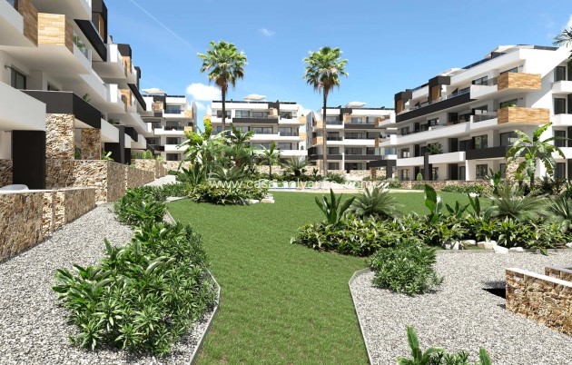 Nieuwbouw Woningen - Appartement / flat - Orihuela Costa