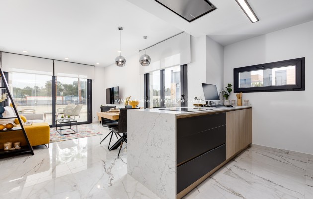 Nieuwbouw Woningen - Appartement / flat - Orihuela Costa