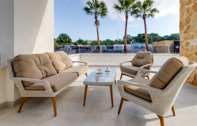 Nieuwbouw Woningen - Appartement / flat - Orihuela Costa