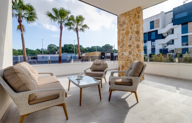 Nieuwbouw Woningen - Appartement / flat - Orihuela Costa