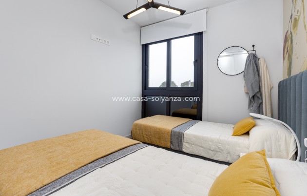 Nieuwbouw Woningen - Appartement / flat - Orihuela Costa