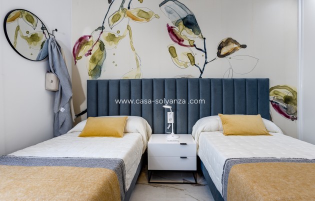 Nieuwbouw Woningen - Appartement / flat - Orihuela Costa