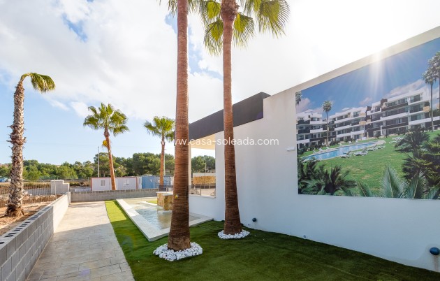 Nieuwbouw Woningen - Appartement / flat - Orihuela Costa