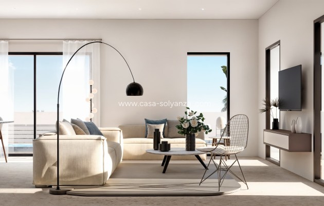 Neue Gebäude - Villa - Finestrat