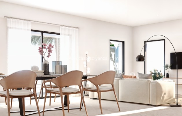 Neue Gebäude - Villa - Finestrat