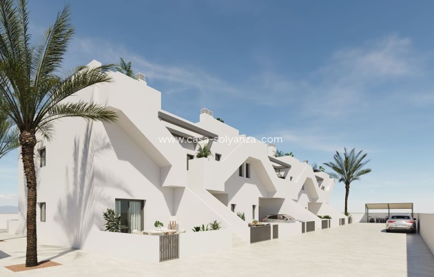 Nieuwbouw Woningen - Bungalow - Pilar de la Horadada