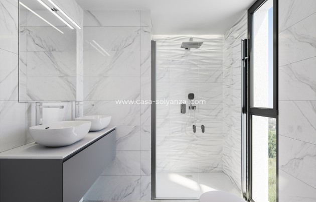 Nieuwbouw Woningen - Appartement / flat - Guardamar del Segura