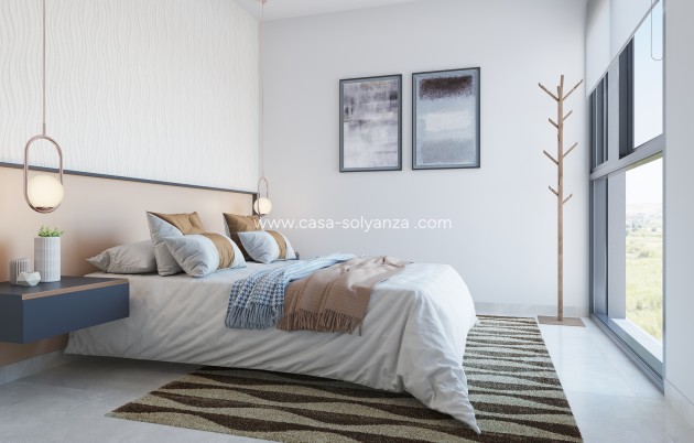 Nieuwbouw Woningen - Appartement / flat - Guardamar del Segura