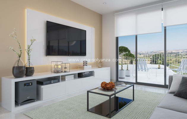 Nieuwbouw Woningen - Appartement / flat - Guardamar del Segura