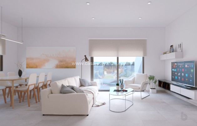 Neue Gebäude - Wohnung - Pinar de Campoverde