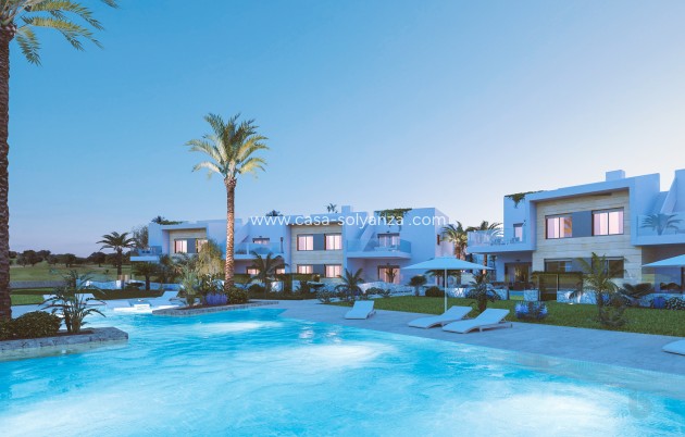 Neue Gebäude - Wohnung - Pinar de Campoverde