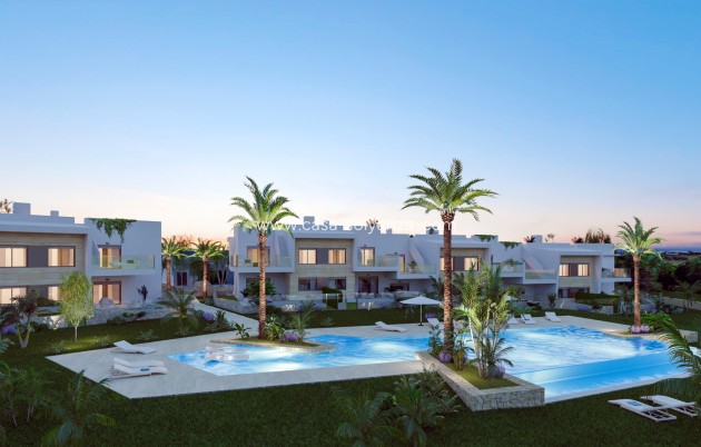 Neue Gebäude - Wohnung - Pinar de Campoverde