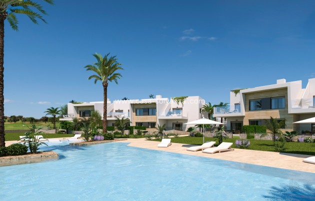 Neue Gebäude - Wohnung - Pinar de Campoverde