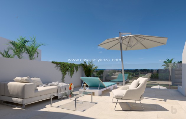 Neue Gebäude - Wohnung - Pinar de Campoverde