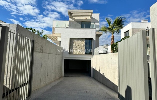 Neue Gebäude - Villa - Finestrat