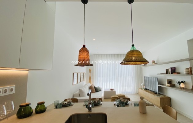 Neue Gebäude - Bungalow - Pilar de la Horadada