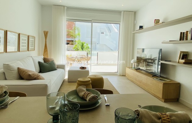 Neue Gebäude - Bungalow - Pilar de la Horadada