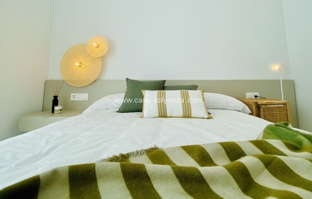 Neue Gebäude - Bungalow - Pilar de la Horadada