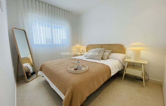 Neue Gebäude - Bungalow - Pilar de la Horadada