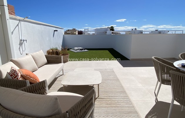 Neue Gebäude - Bungalow - Pilar de la Horadada