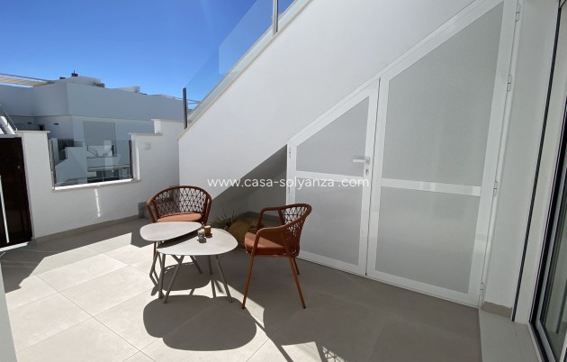 Neue Gebäude - Bungalow - Pilar de la Horadada