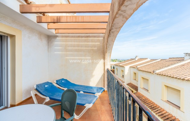 Neue Gebäude - Bungalow - Calpe