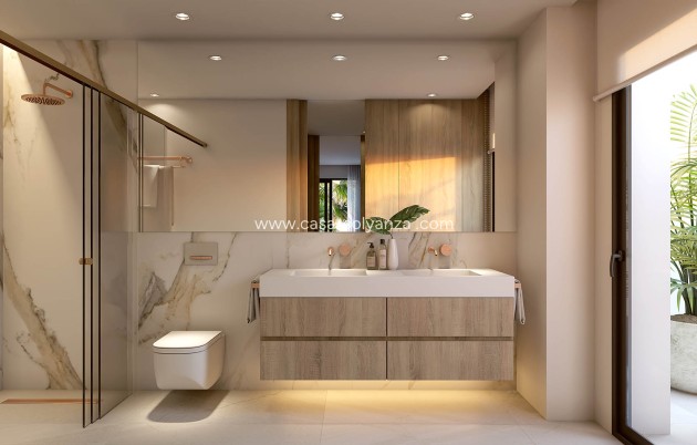 New Build - Bungalow - Algorfa