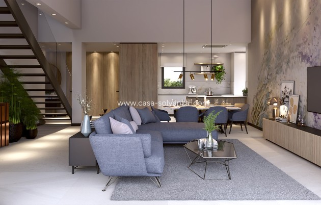 New Build - Bungalow - Algorfa