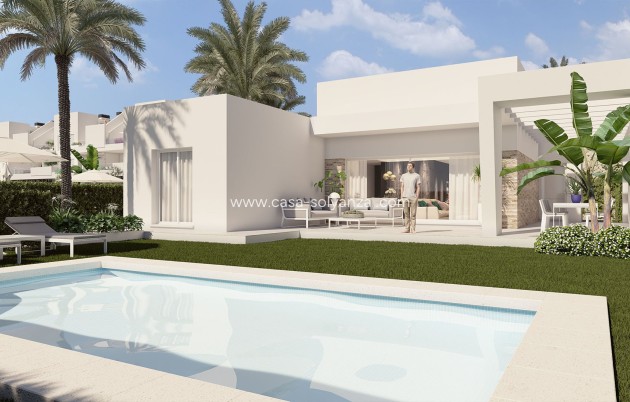 New Build - Bungalow - Algorfa