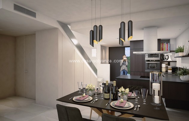 New Build - Bungalow - Algorfa