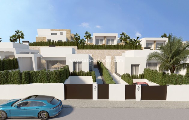 New Build - Bungalow - Algorfa