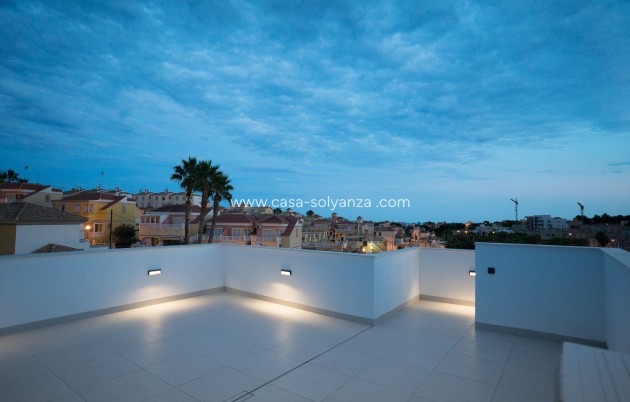 New Build - Villa - San Miguel de Salinas
