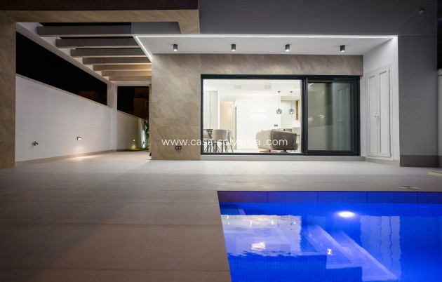 New Build - Villa - San Miguel de Salinas