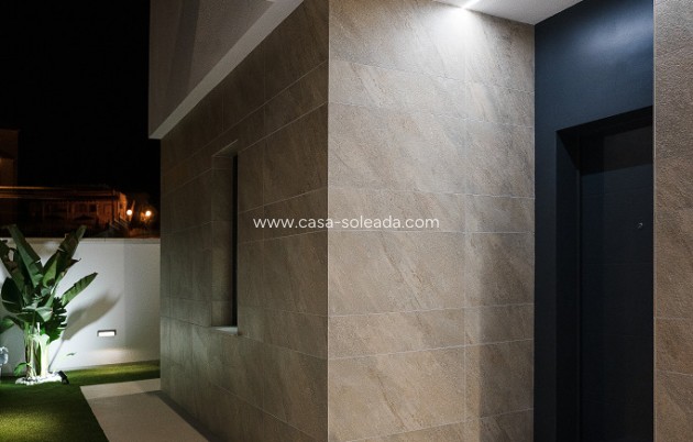 New Build - Villa - San Miguel de Salinas