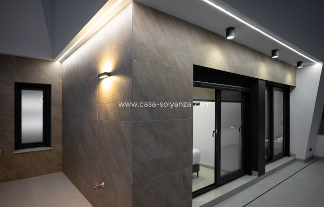 New Build - Villa - San Miguel de Salinas
