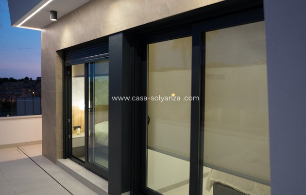 New Build - Villa - San Miguel de Salinas