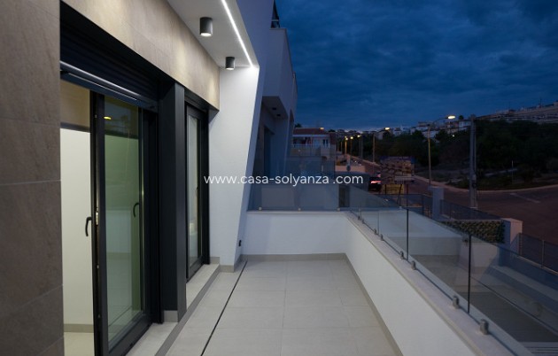 New Build - Villa - San Miguel de Salinas