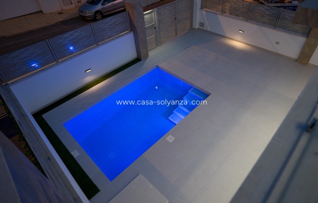 New Build - Villa - San Miguel de Salinas