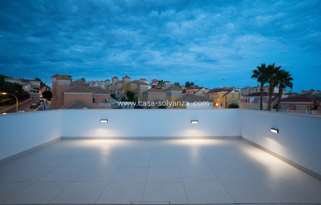 New Build - Villa - San Miguel de Salinas