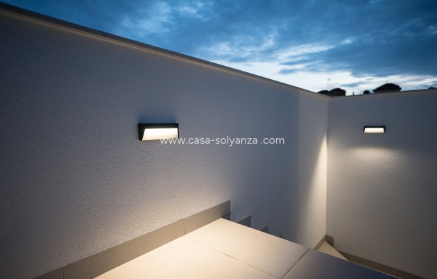 New Build - Villa - San Miguel de Salinas
