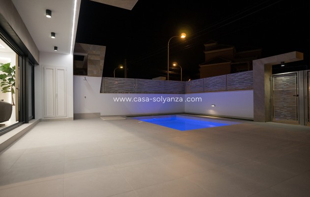 New Build - Villa - San Miguel de Salinas