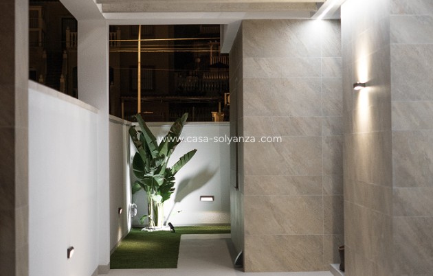 New Build - Villa - San Miguel de Salinas