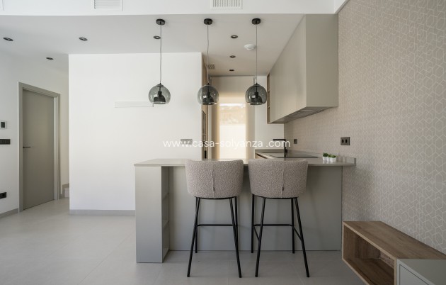New Build - Villa - San Miguel de Salinas